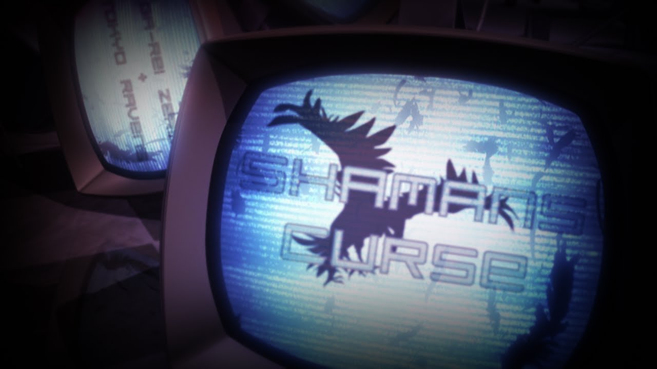 [AMV - Connichi/NDK 2015] Shamans Curse
