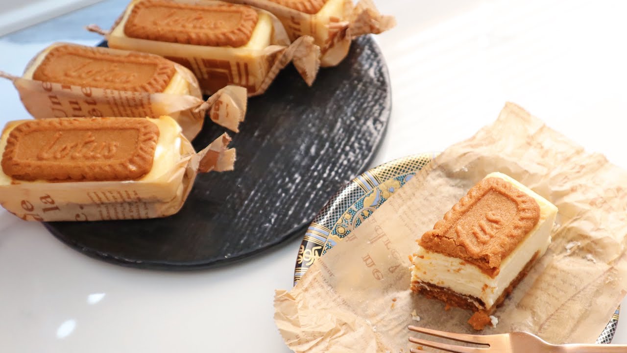 Biscuit Cheesecake | บิสกิตชีสเค้ก