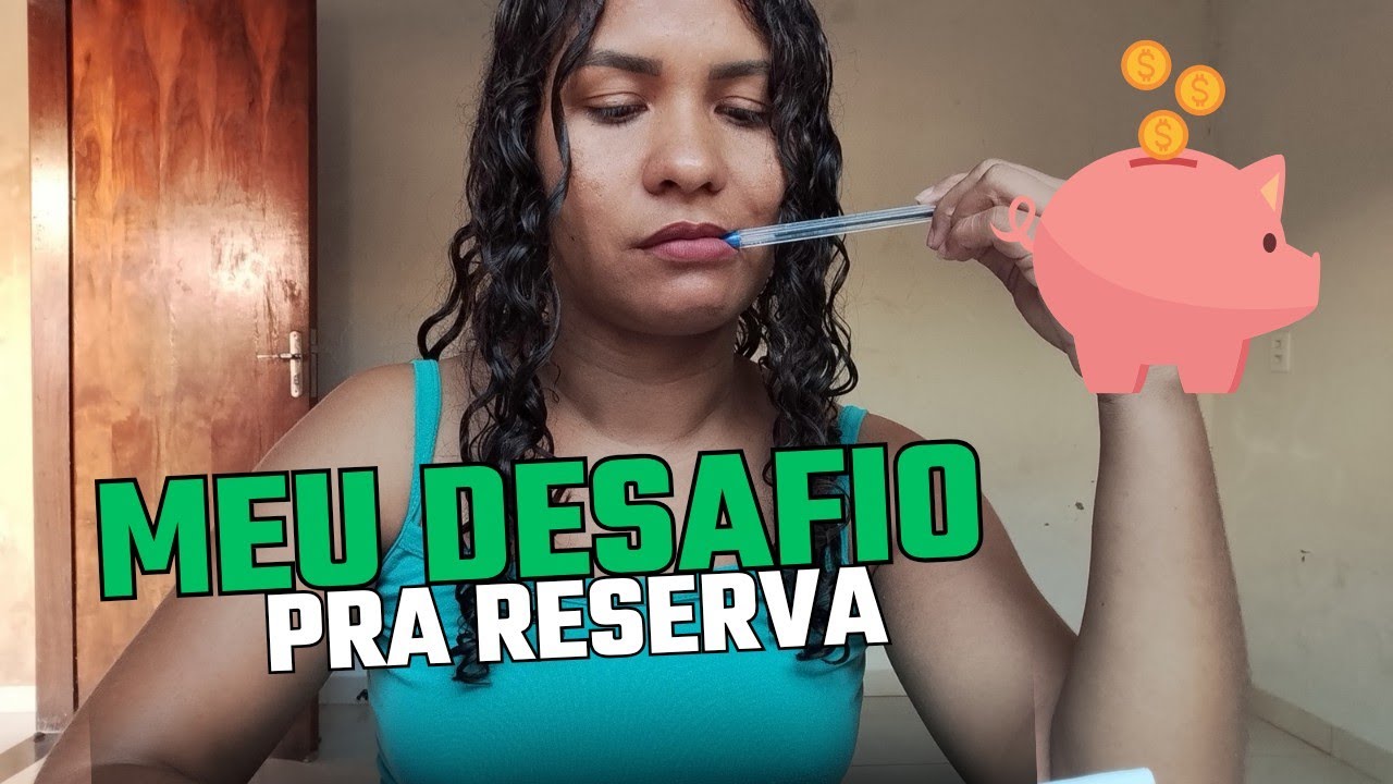 Como juntar dinheiro para Reserva de EMERGÊNCIA 