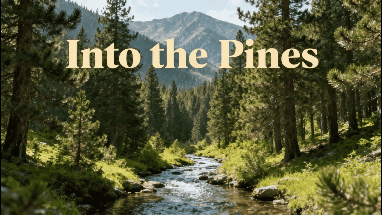 Into the Pines (Easy Listening) by Greg Miller