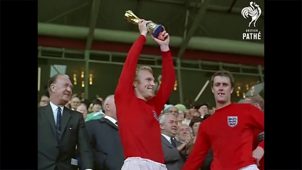 Three Lions: The Lowest Points of England at the World Cup