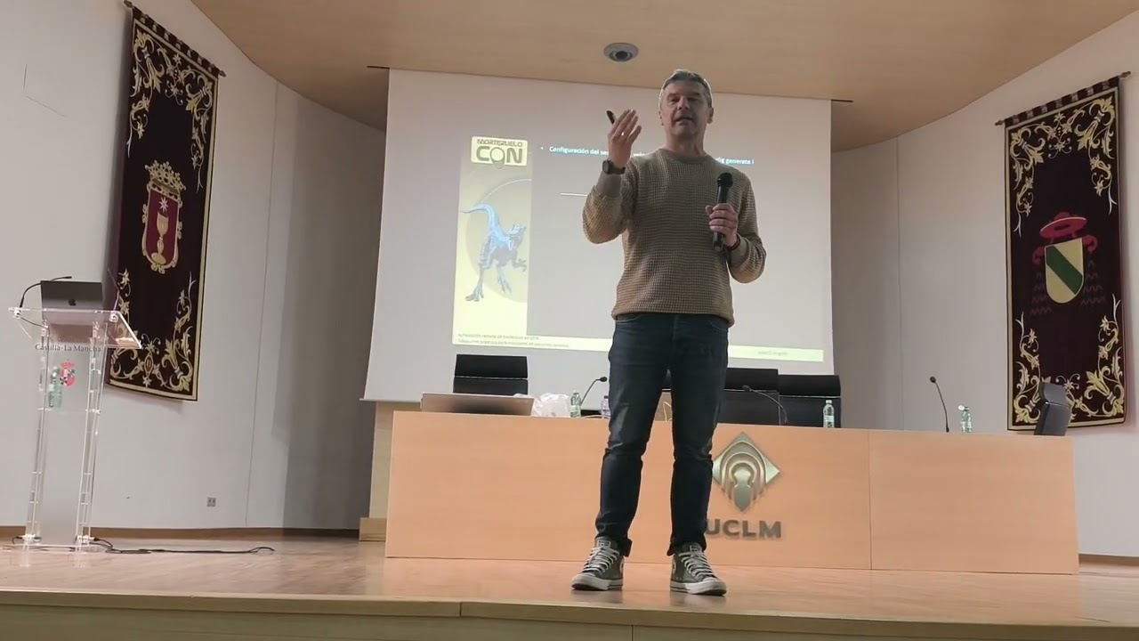 MorterueloCON 2k25 - Jesús Angosto - Adquisición remota de evidencias - DFIR