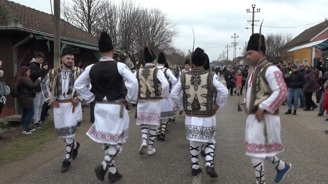 Fašanke u Grebencu - specifični pokladni običaji južnog Banata