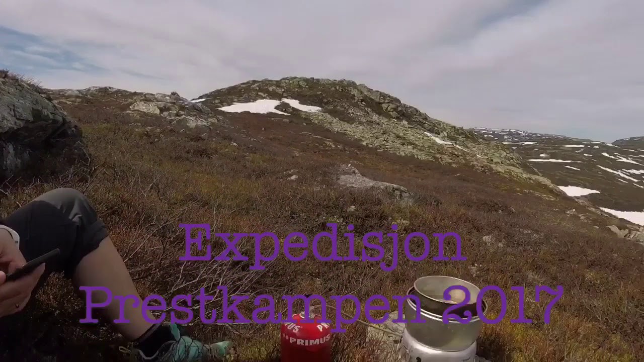 Prestkampen - Skeikampen