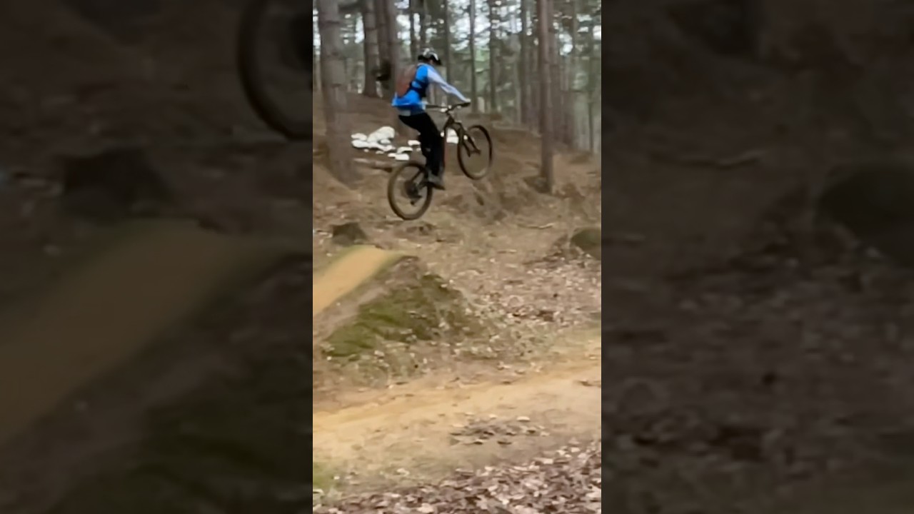 Chicksands snake run, lower bull run and 1st time mulch jumps. 