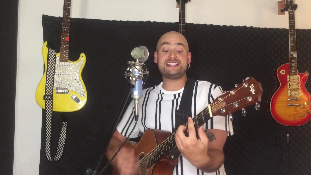Steeely Dan - My Old School (Acoustic Cover)