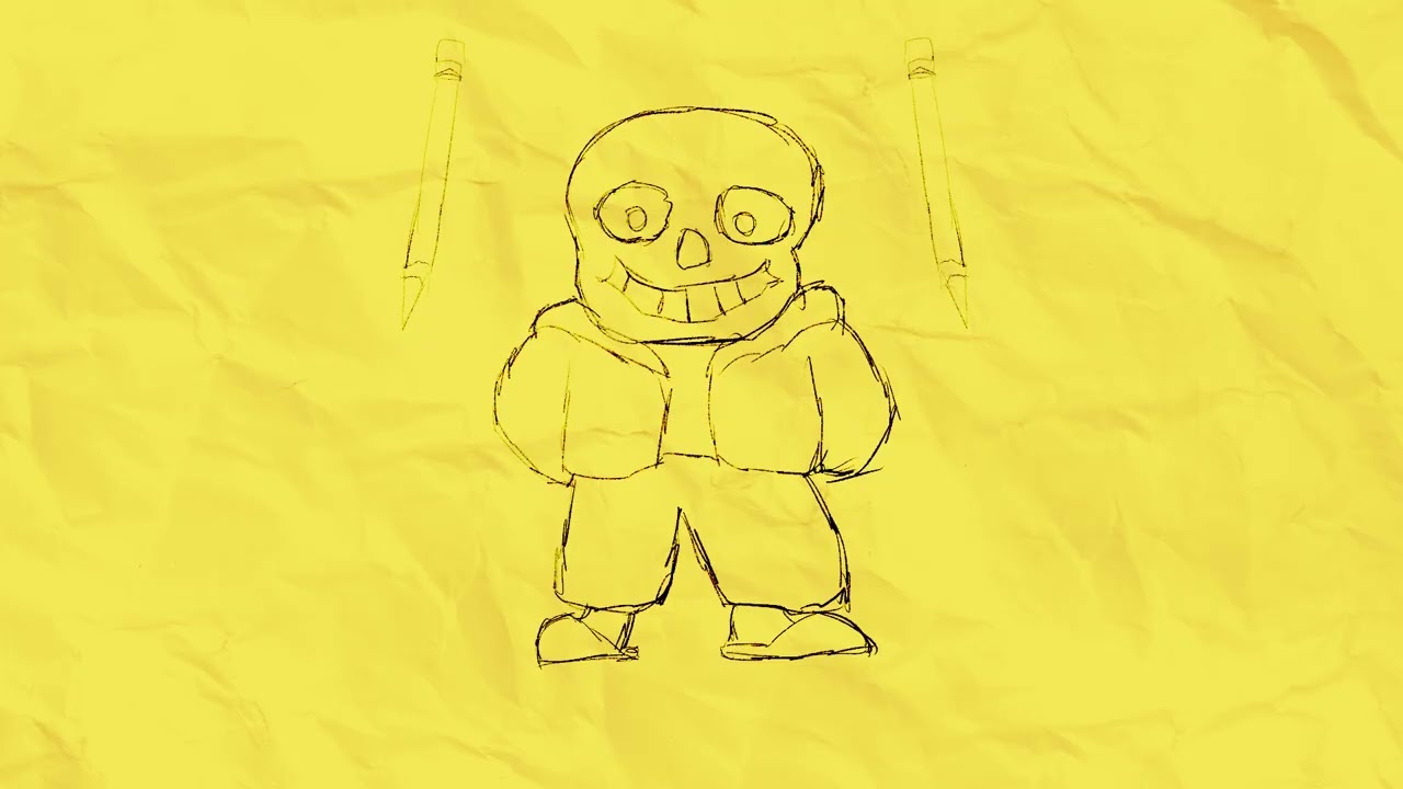 Toby Fox - MEGALOVANIA (
