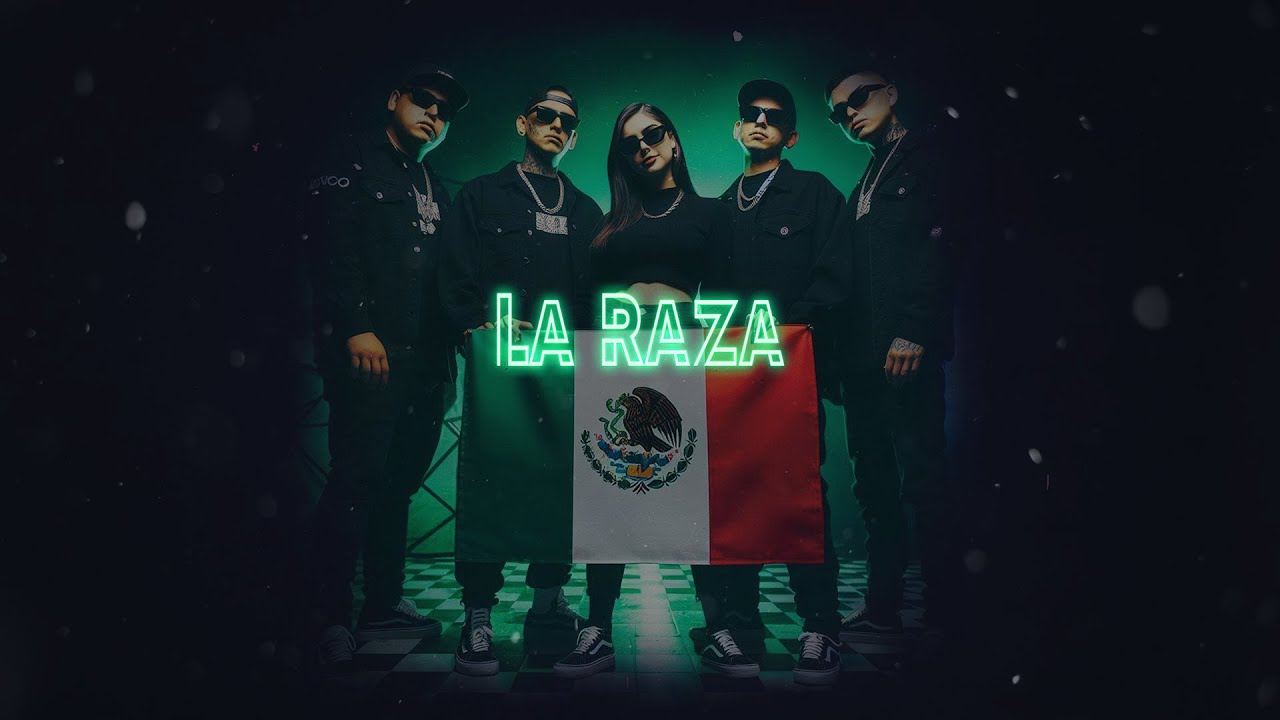 "La Raza  🇲🇽" CORRIDO RAP tumbado type beat |  TRAP corrido  instrumental