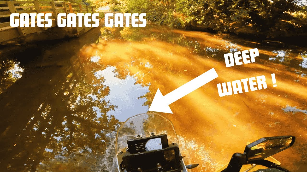 Gates Galore ! Kove 450 Rally (Pro Ecu First Ride) 