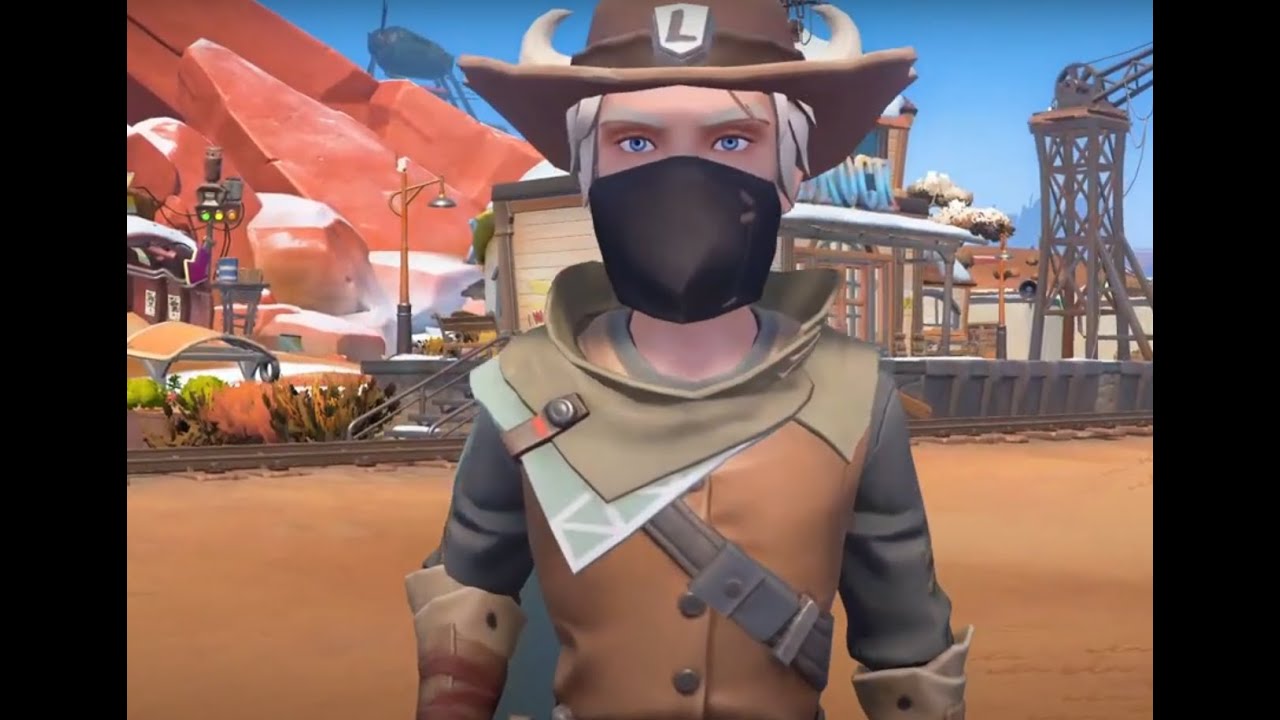 "My Time at Sandrock" -  Logan's Mission - "Andy's Last Wish"