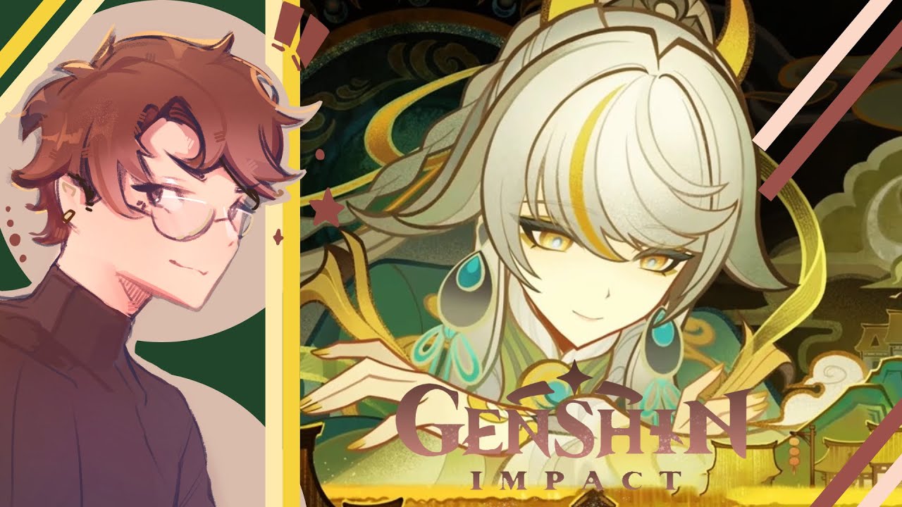 【Genshin Impact】MORE EARLY STREAM. CHECKING OUT LANTERN RITE. 【EN/ID】