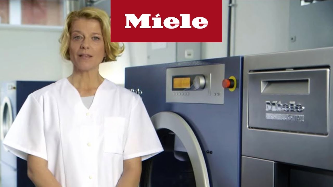 Die Miele Mangelfibel I Miele Professional