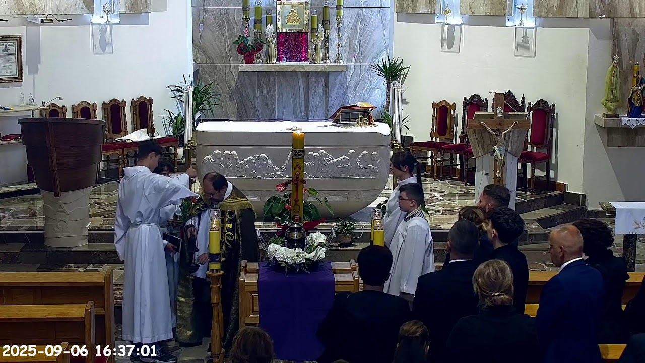 Parafia pw. św. Jana Kantego w Malcu &ndash; transmisja na żywo