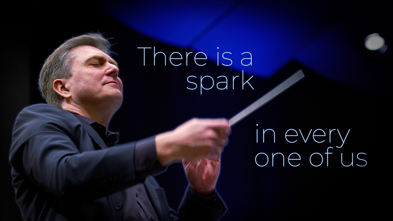 What Is It Like Being An Orchestra Conductor? | Northwest Profiles | KSPS PBS