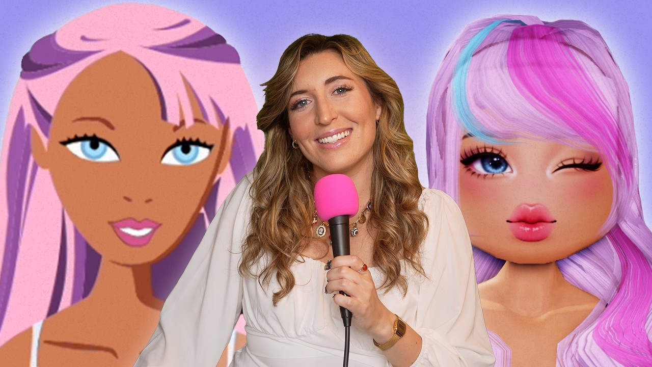The Evolution of Dress Up Games