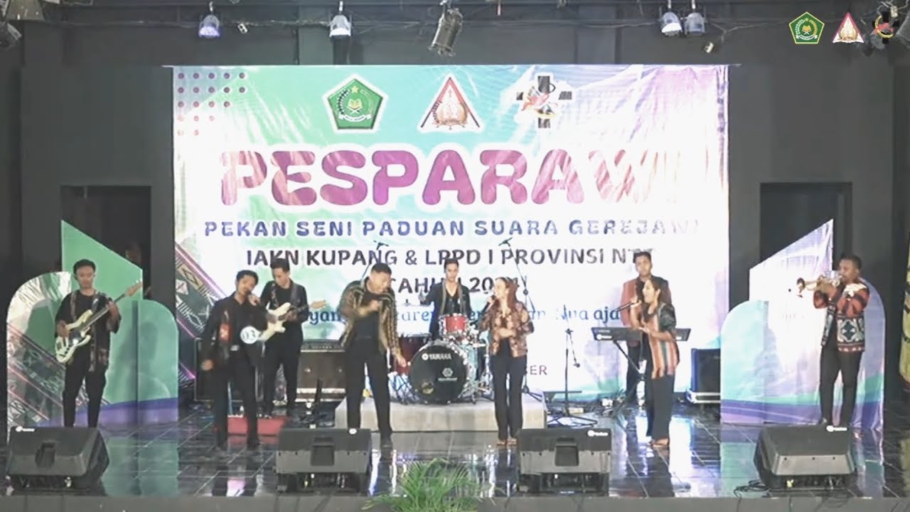Negative Harmony_Pesparawi IAKN Kupang & LPPD I NTT_