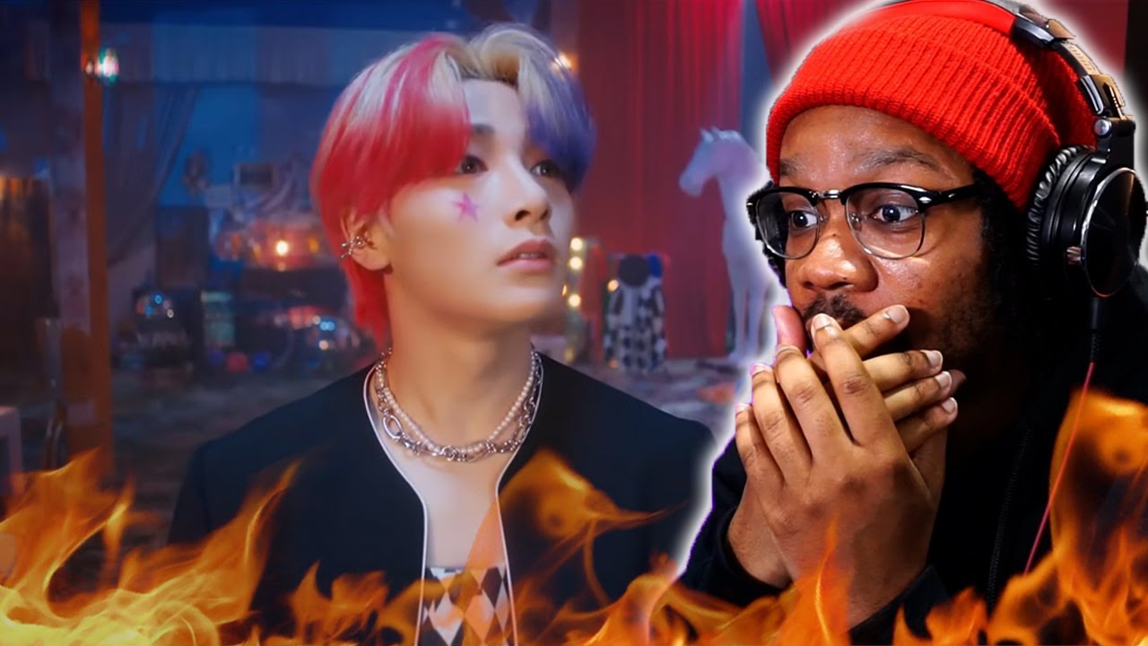 Реакция на музыкальное видео Stray Kids 『CIRCUS』 | Реакция американцев на KPOP!
