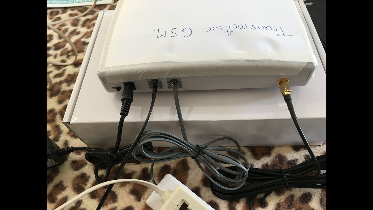 Transmetteur GSM pour alarme Diagral, Daitem, Logisty, Somfy autre me demander