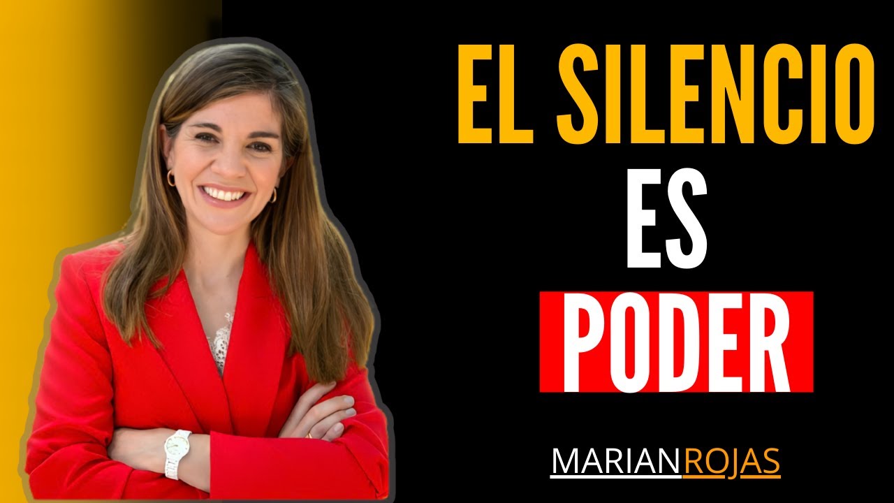 NUNCA Cuentes Estas 7 COSAS a NADIE (Marian Rojas lo Advierte) | Te Destruirán SIN que lo Notes