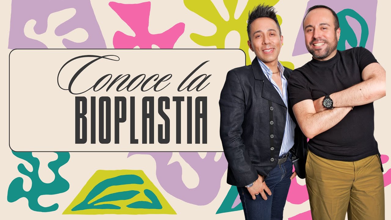 BIOPLASTIA: El Futuro de los Salones (y C&oacute;mo Aprovecharlo) con Carlos Ju&aacute;rez y Gustavo Res&eacute;ndiz