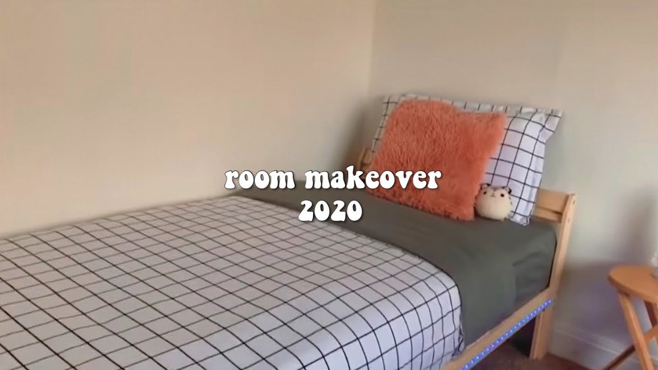 Room Makeover 2020 | Minimalist Aesthetic