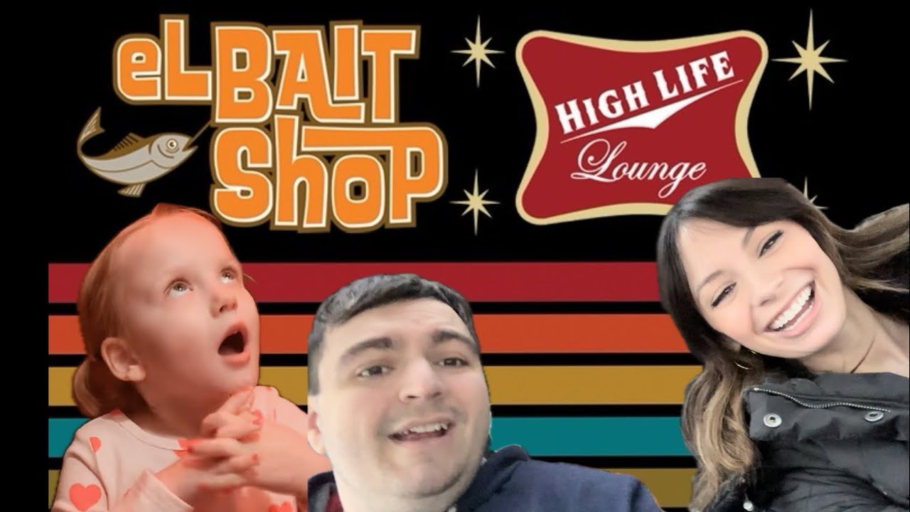 A Rainy Craig And Steph Day | Lunch At High life Lounge Des Moines Iowa | A Trip To Petsmart
