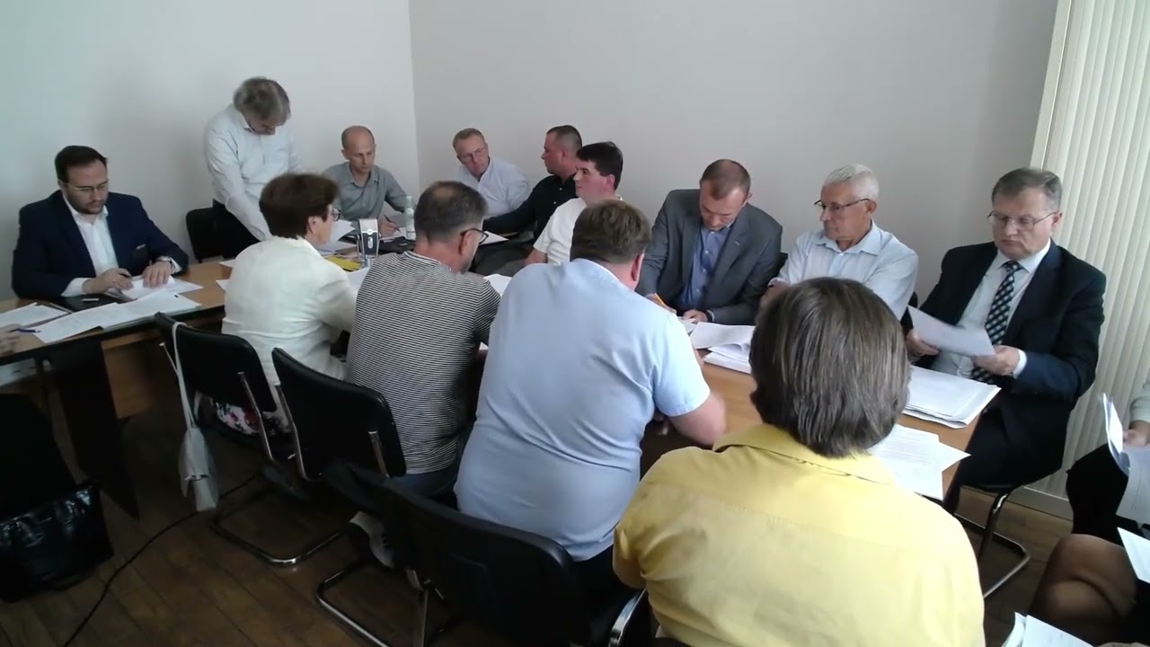 XVII Sesja Rady Gminy Liszki z dnia 11 sierpnia 2025 roku