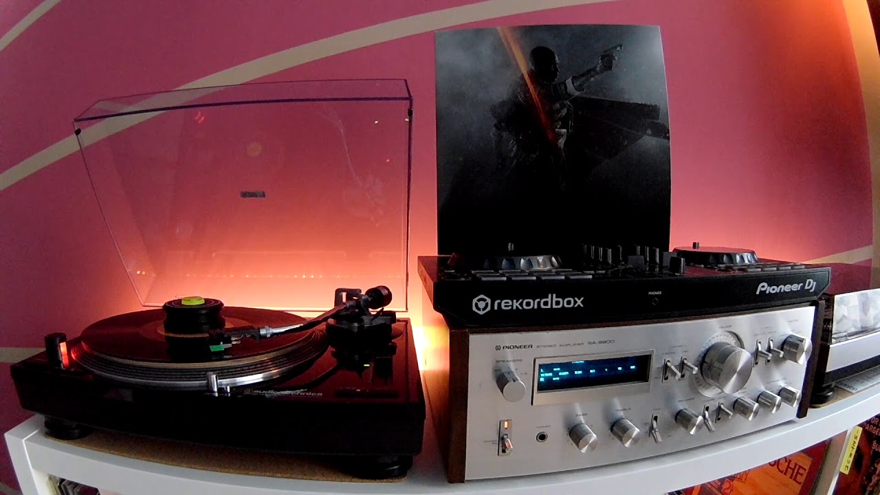Johan S&ouml;derqvist And Patrik Andr&eacute;n &lrm;&ndash; Battlefield 1 Original Soundtrack Vinyl [A]