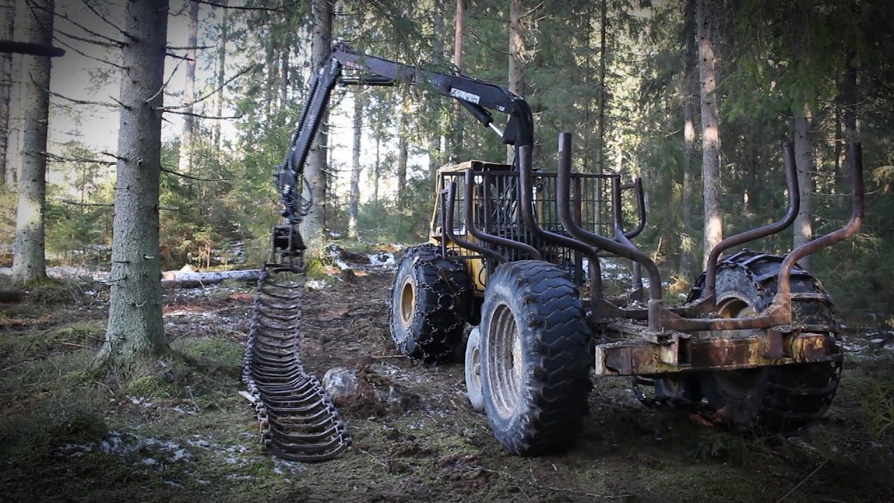 Kone Savotta / Metsäperinnepäivä muistoja
