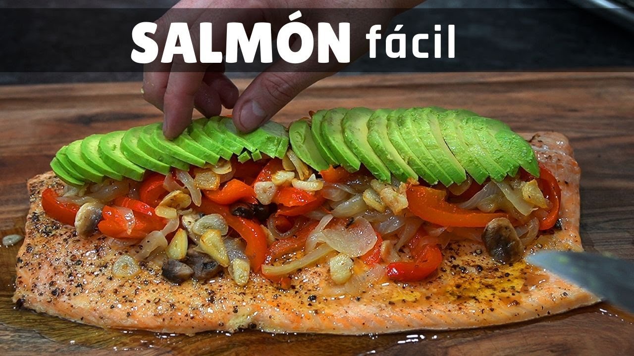 Salmón Fácil y Rico | La Capital