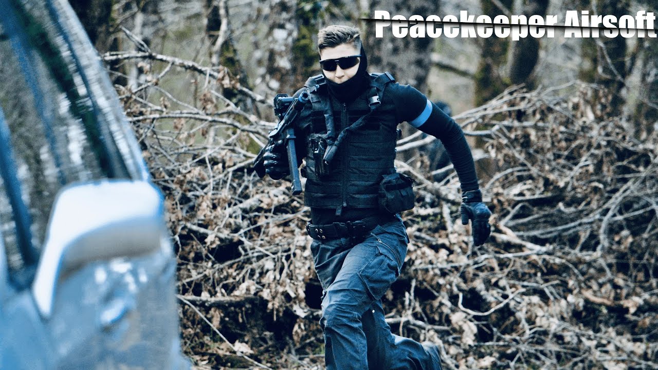 Airsoft France - Une journée chez Peacekeeper Airsoft