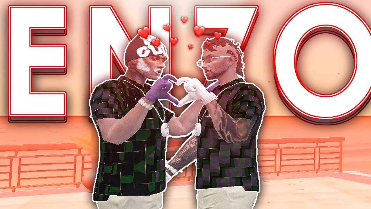 [FiveM] 😎Enzo und Tayo auf Blaubärenjagt😎