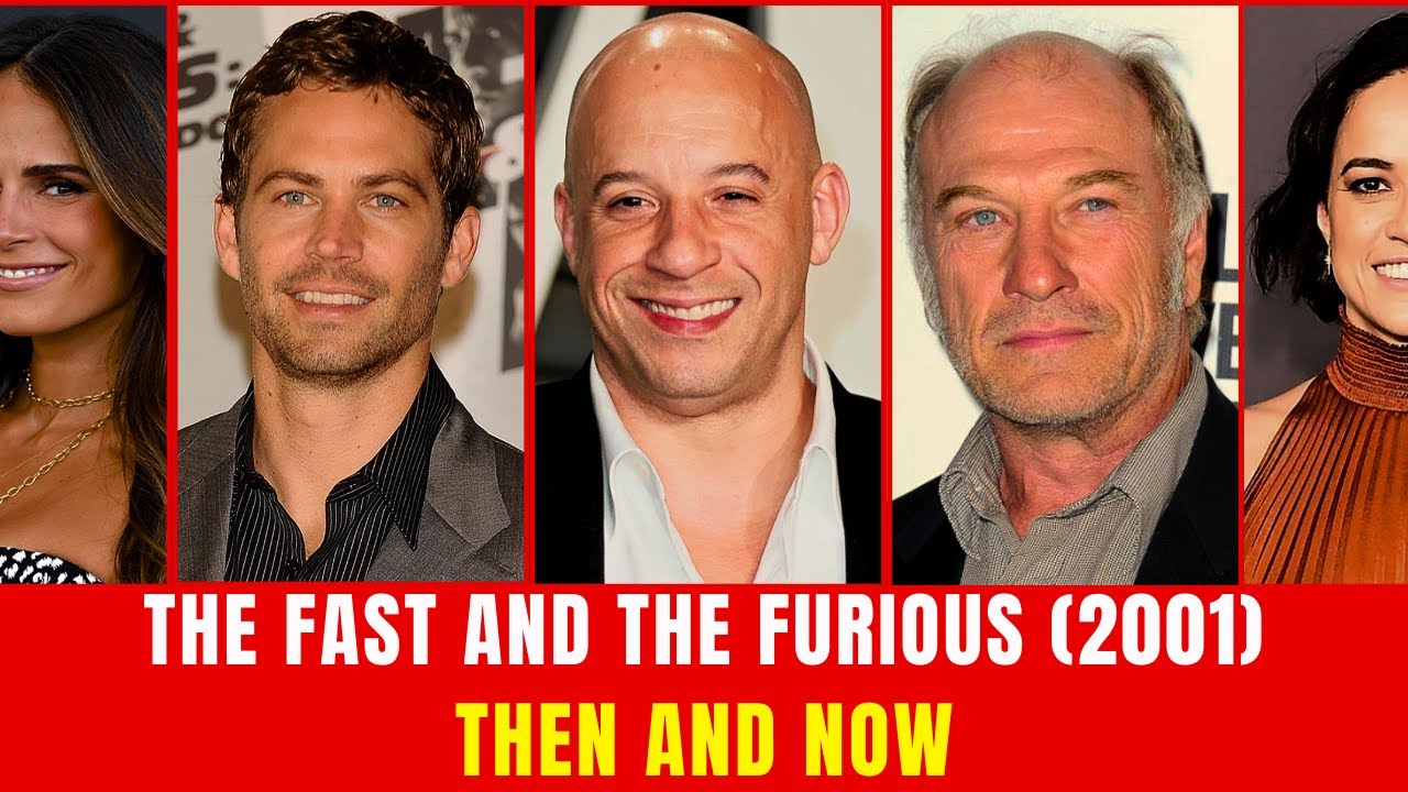The Fast And The Furious (2001) Cast: Then and Now 2026 - Heroes We Lost! | Cast Rewind