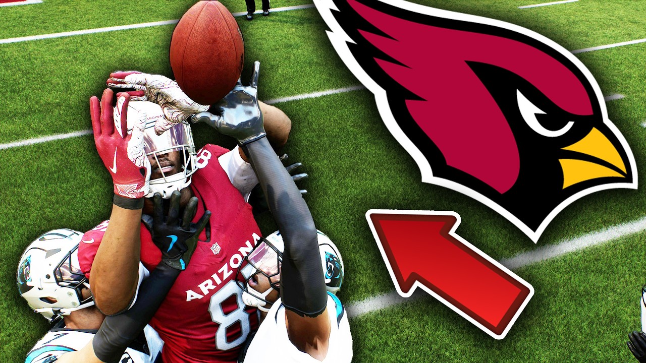 Безумнейший &laquo;Хейл Мэри&raquo; в истории! Madden 27: Карьера за Arizona Cardinals, эп. 11
