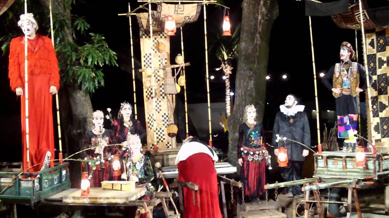 Ricardo III - Clowns de Shakespeare