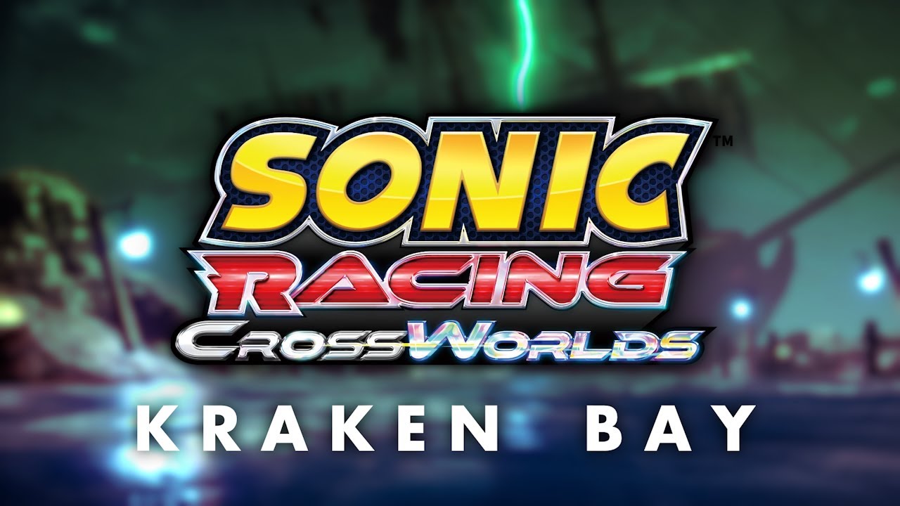 SONIC RACING: CROSSWORLDS - Kraken Bay Remix
