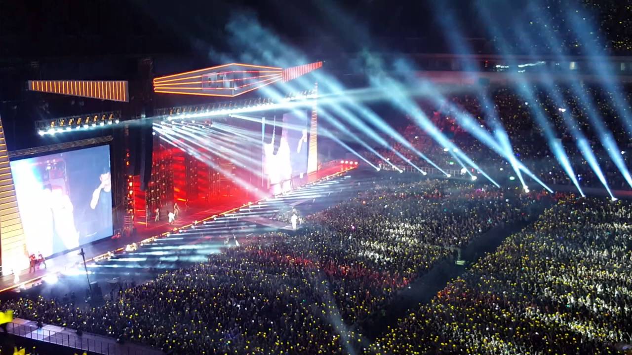 빅뱅10주년콘서트(Bigbang 10th anniversary Concert)_Fantastic Baby