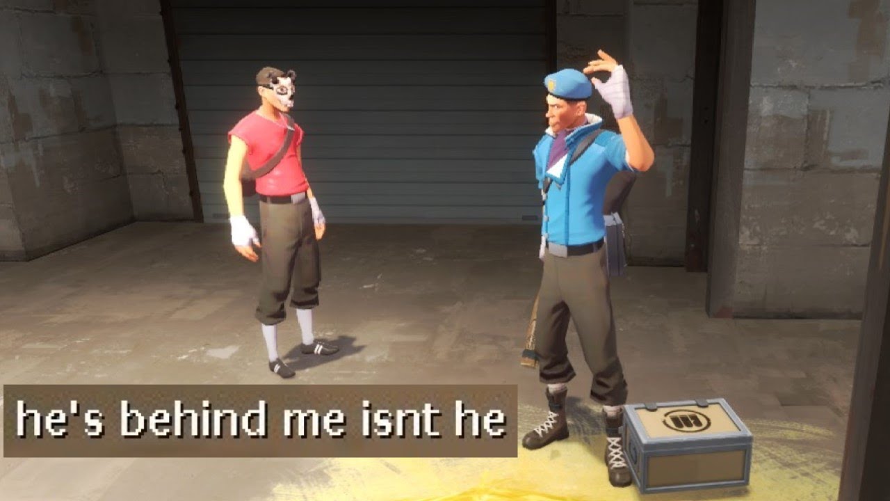 Casual is too Goofy [TF2]