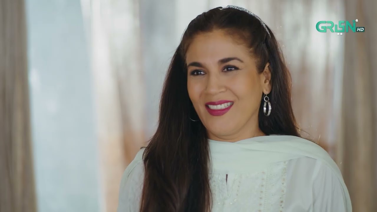 Rishte Walun Ne Taane Maarna Shuru Kar Diye #ainaasif #Maa #greentv #trending