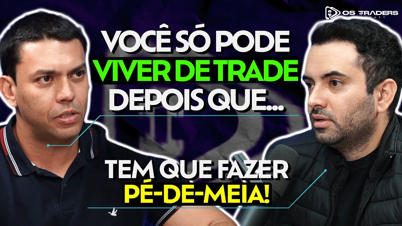 QUER SAIR DO EMPREGO PARA VIVER DE TRADE? ASSISTA ESSE V&Iacute;DEO!