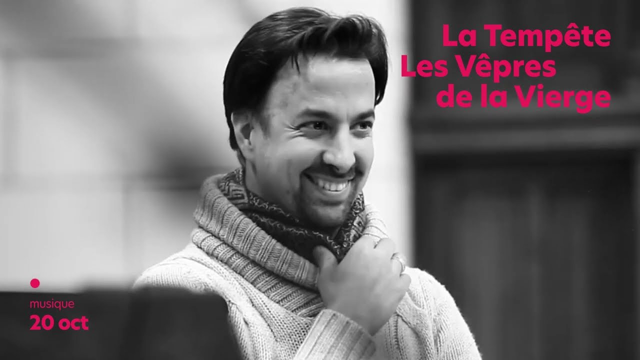 La Tempête : Les Vêpres de la Vierge