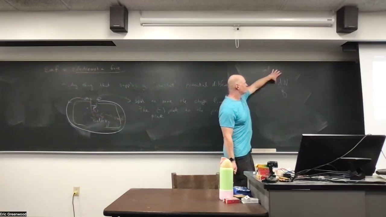 PHYS206: Capacitors
