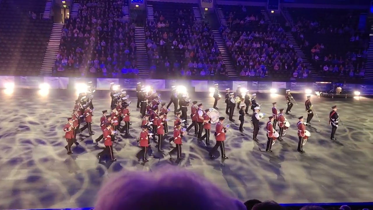 Belfast 2025 amazing flute bands