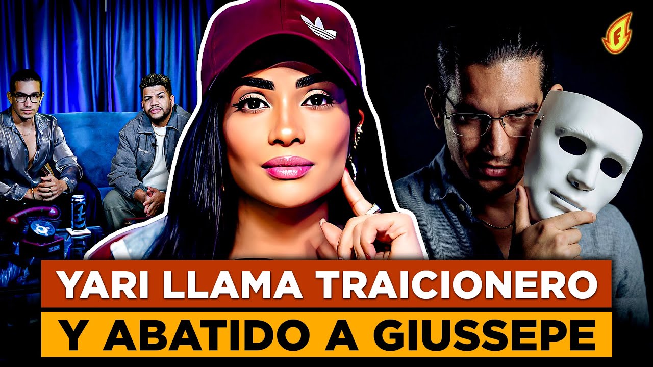 YARI DOTEL ADVIERTE PELIGRO DE TRAICI&Oacute;N A LUINNY S&Iacute; CONTRATA A GIUSSEPE EN FOGARAT&Eacute; RADIO
