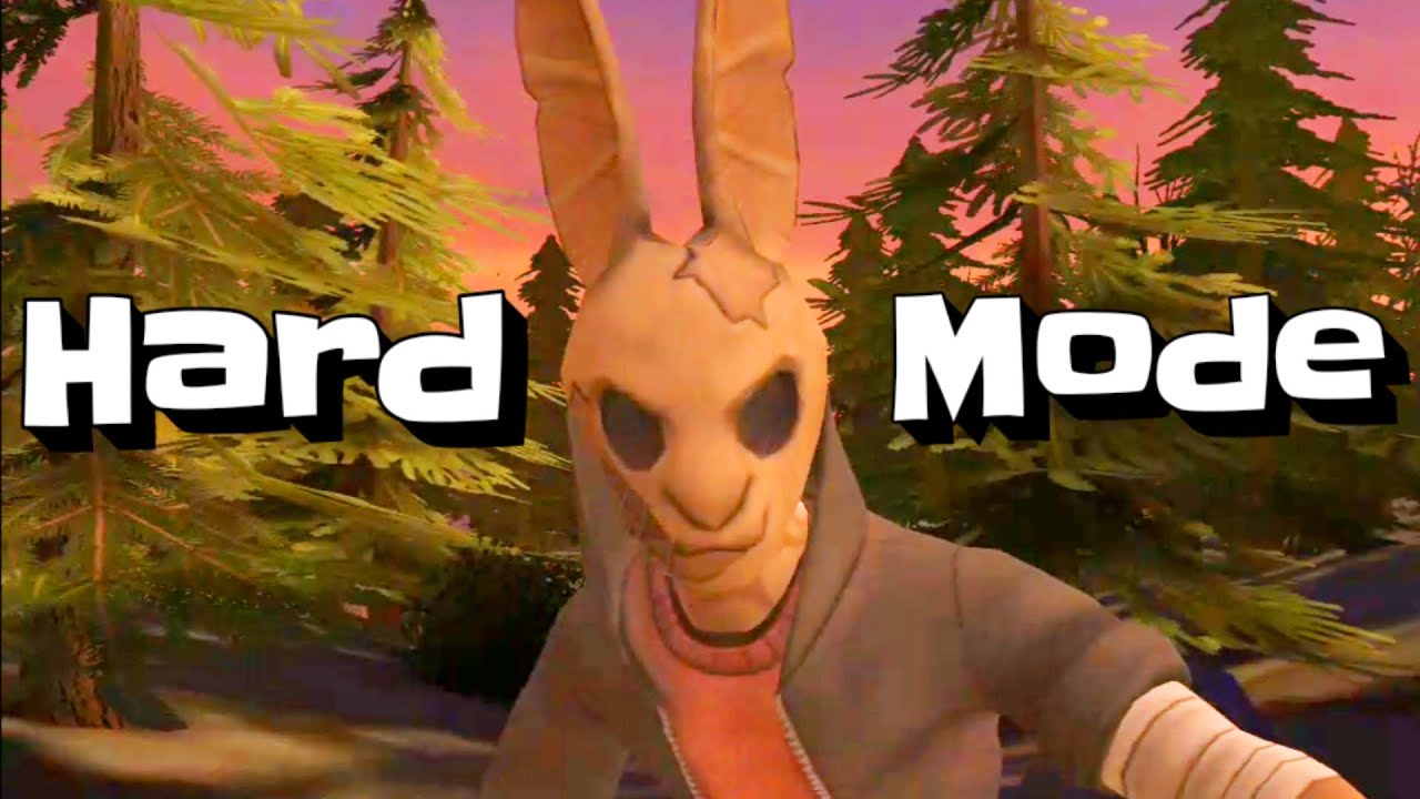 Horror Tale Kidnapper In Hard Mode