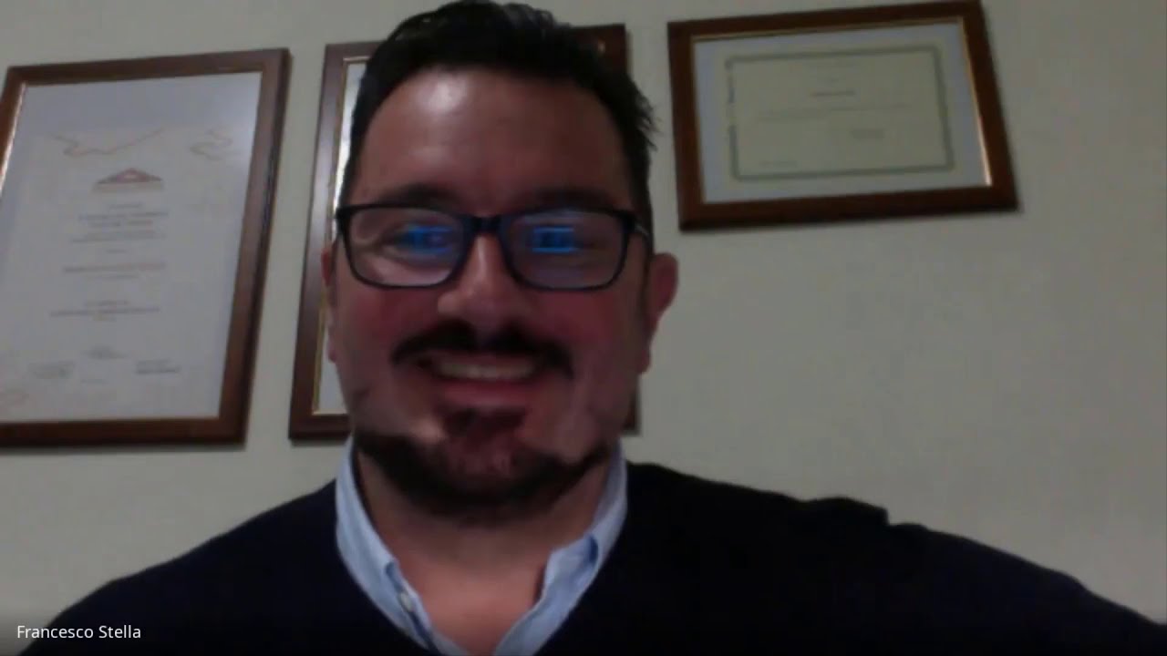Francesco Stella - Laurea Triennale in Scienze dell'Amministrazione e della Sicurezza