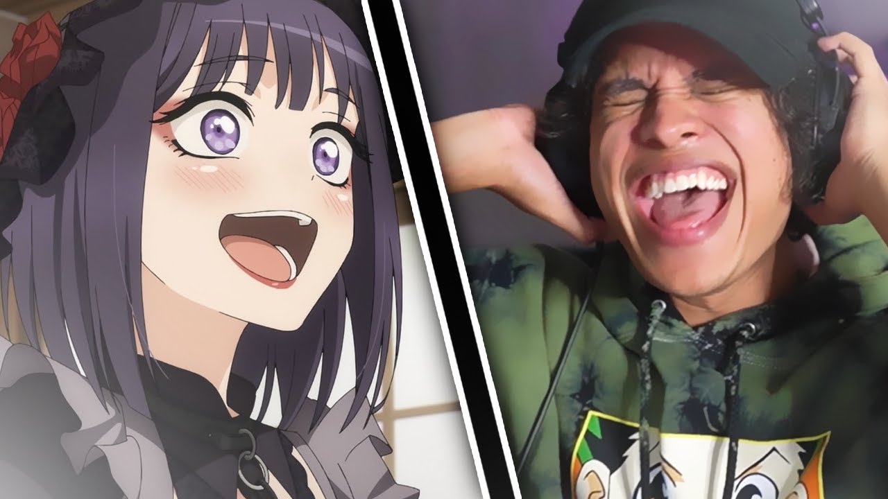 Anime Dub Impressions With My Friends 2! (Anime TikTok)
