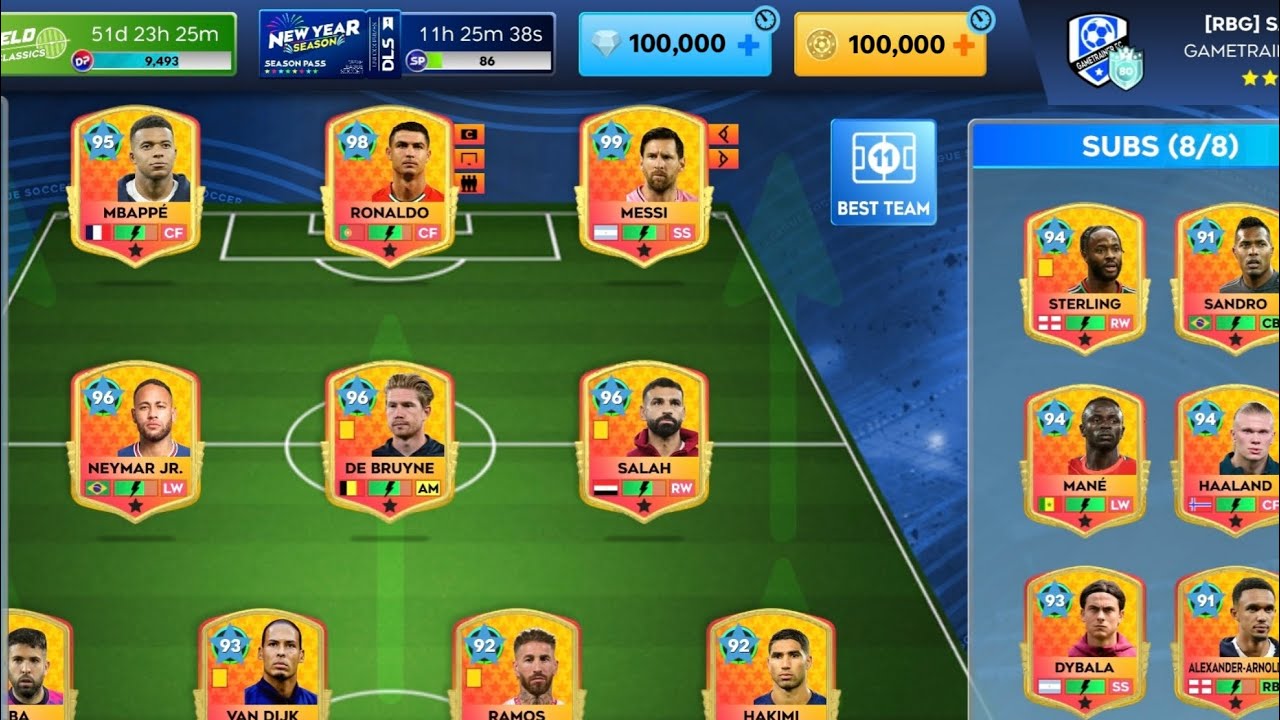 [НОВИНКА] DLS 26 APK | DREAM LEAGUE SOCCER 2026