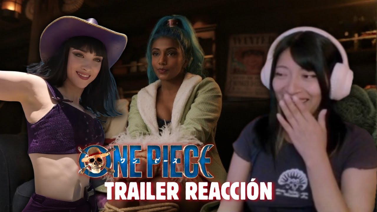 ¡ES PERFECTO! 🔥 One Piece Live Action Trailer S2