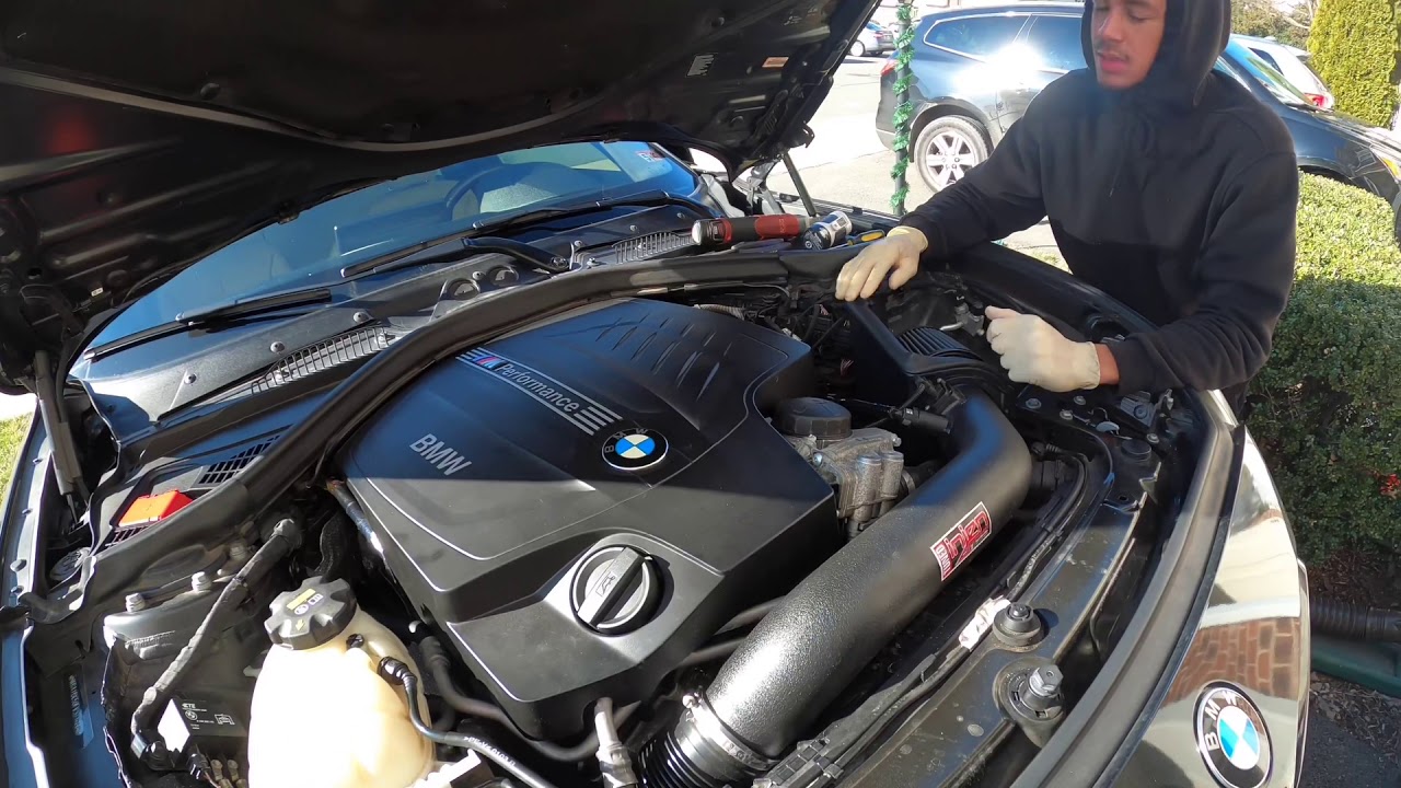 Rs3 Update & M235i Charge Pipe Install